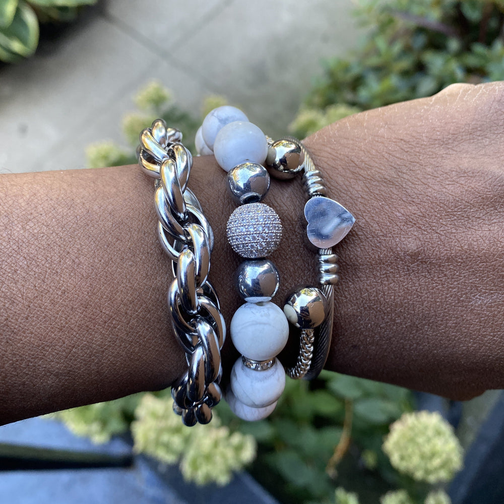 Brenda Bracelet Stack
