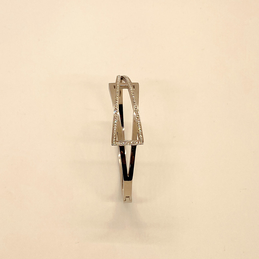 Tracee Stainless Steel Bracelet