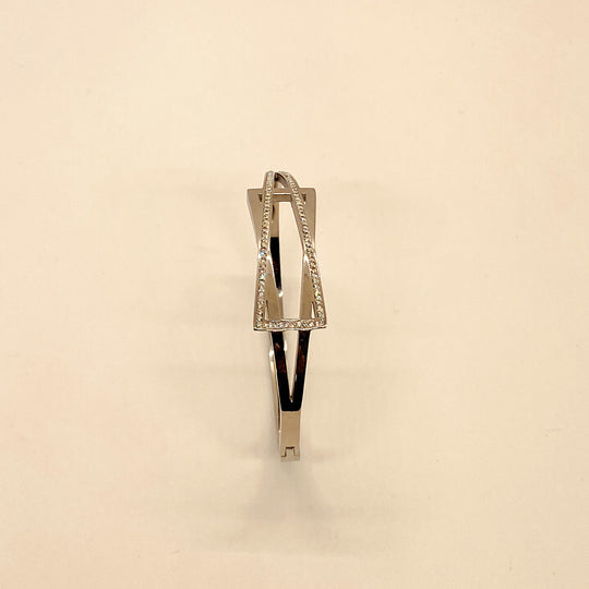 Tracee Stainless Steel Bracelet