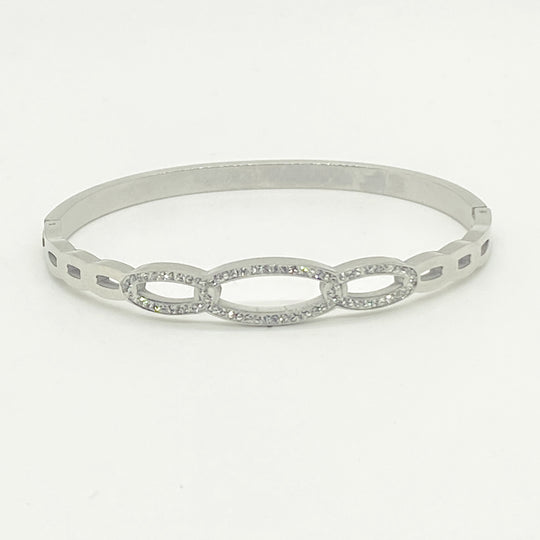 Cheryl Stainless Steel Bracelet