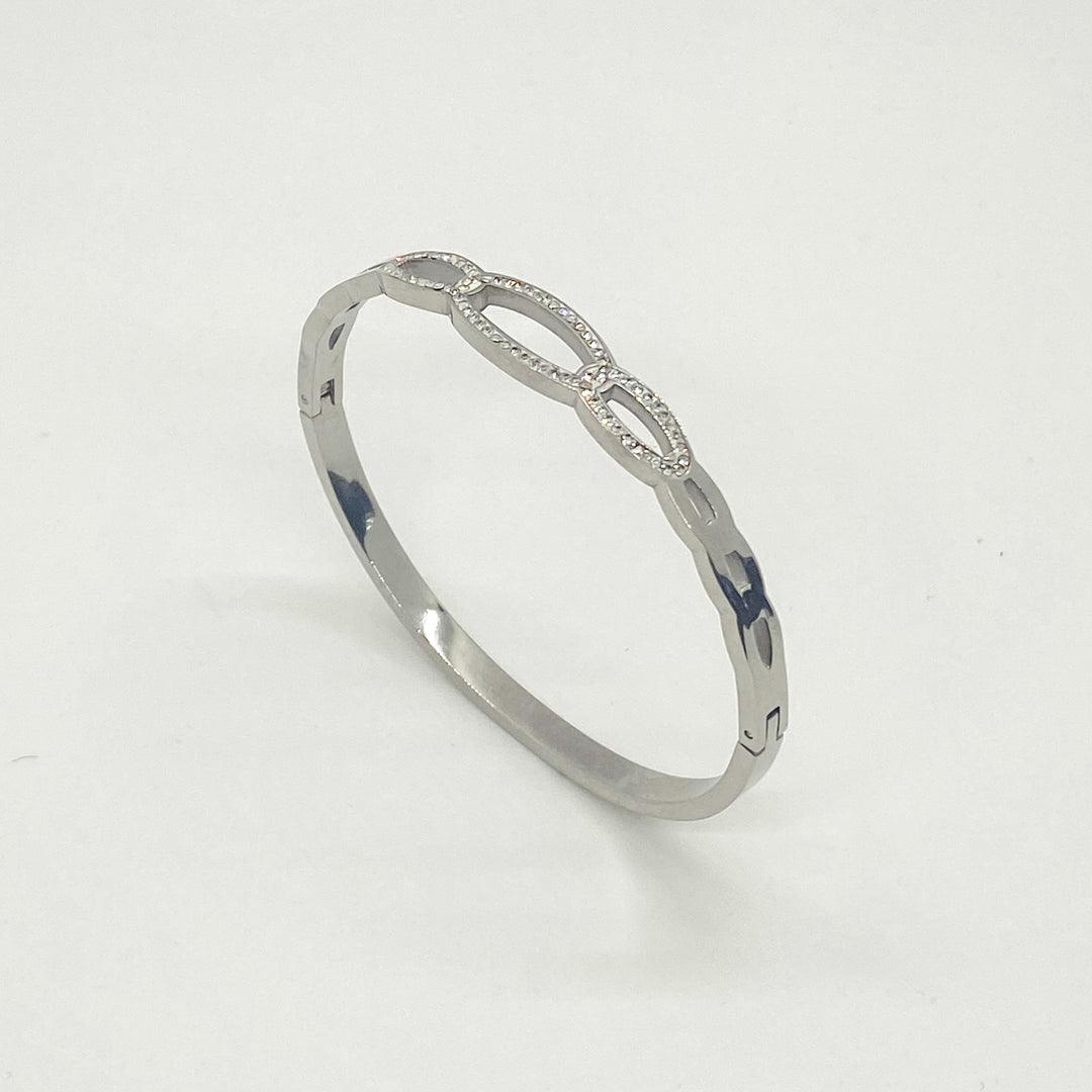 Cheryl Stainless Steel Bracelet