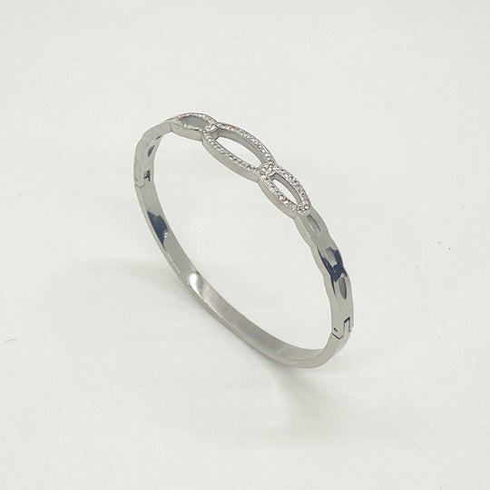 Cheryl Stainless Steel Bracelet