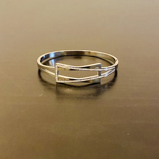 Tracee Stainless Steel Bracelet