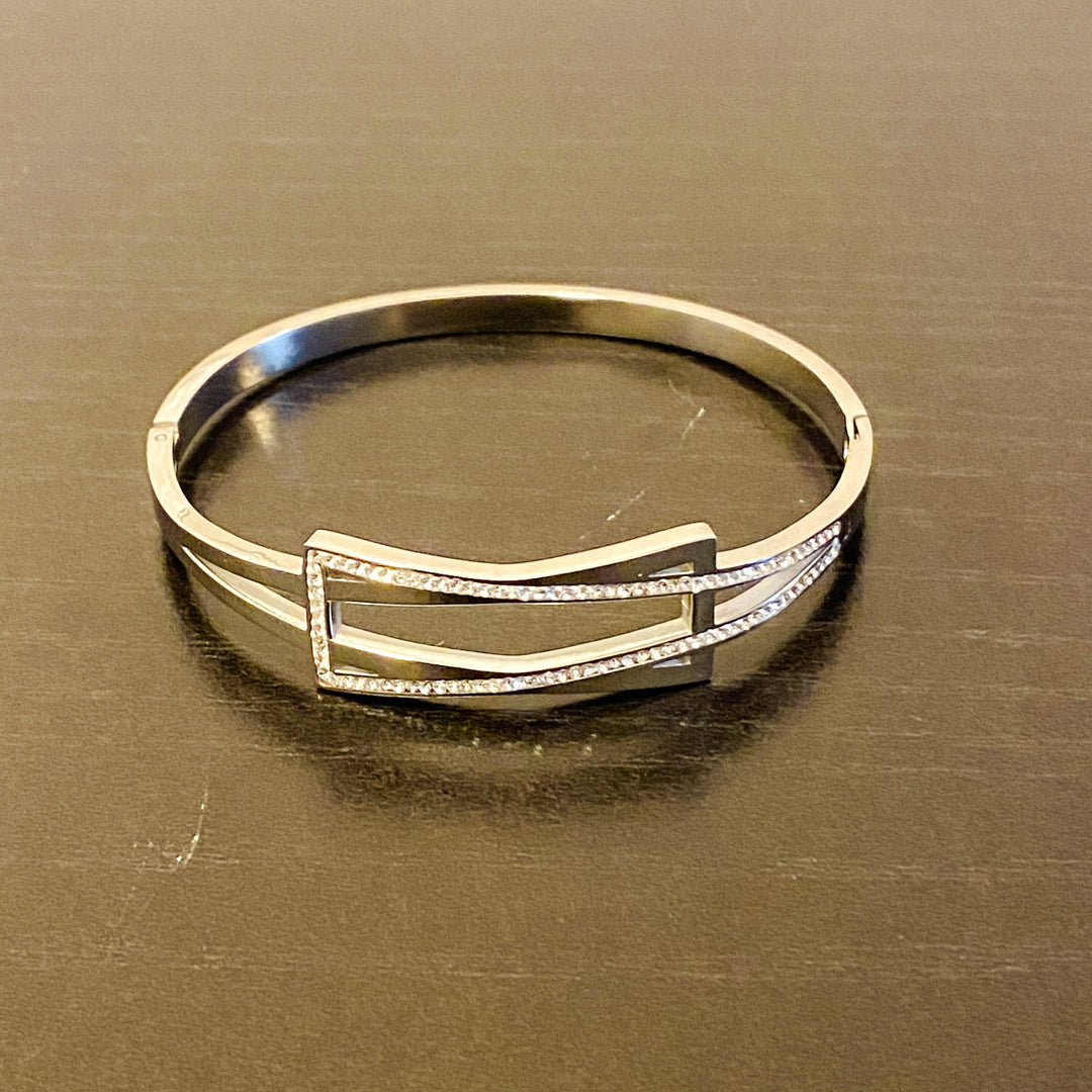 Tracee Stainless Steel Bracelet