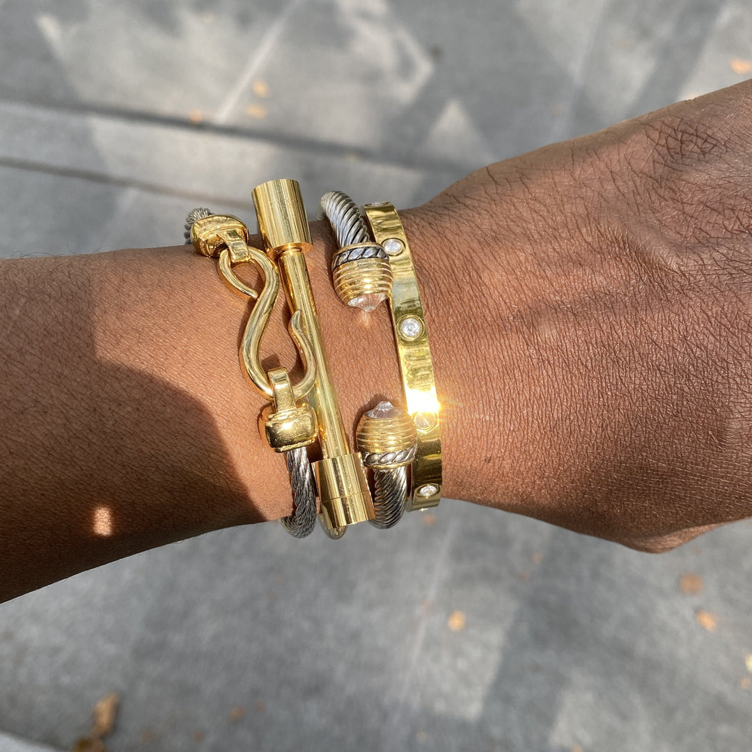 Joanna Bracelet Stack