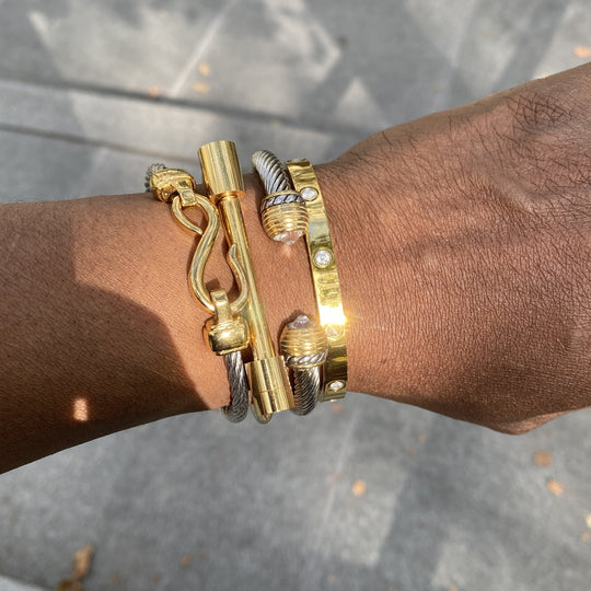 Joanna Bracelet Stack