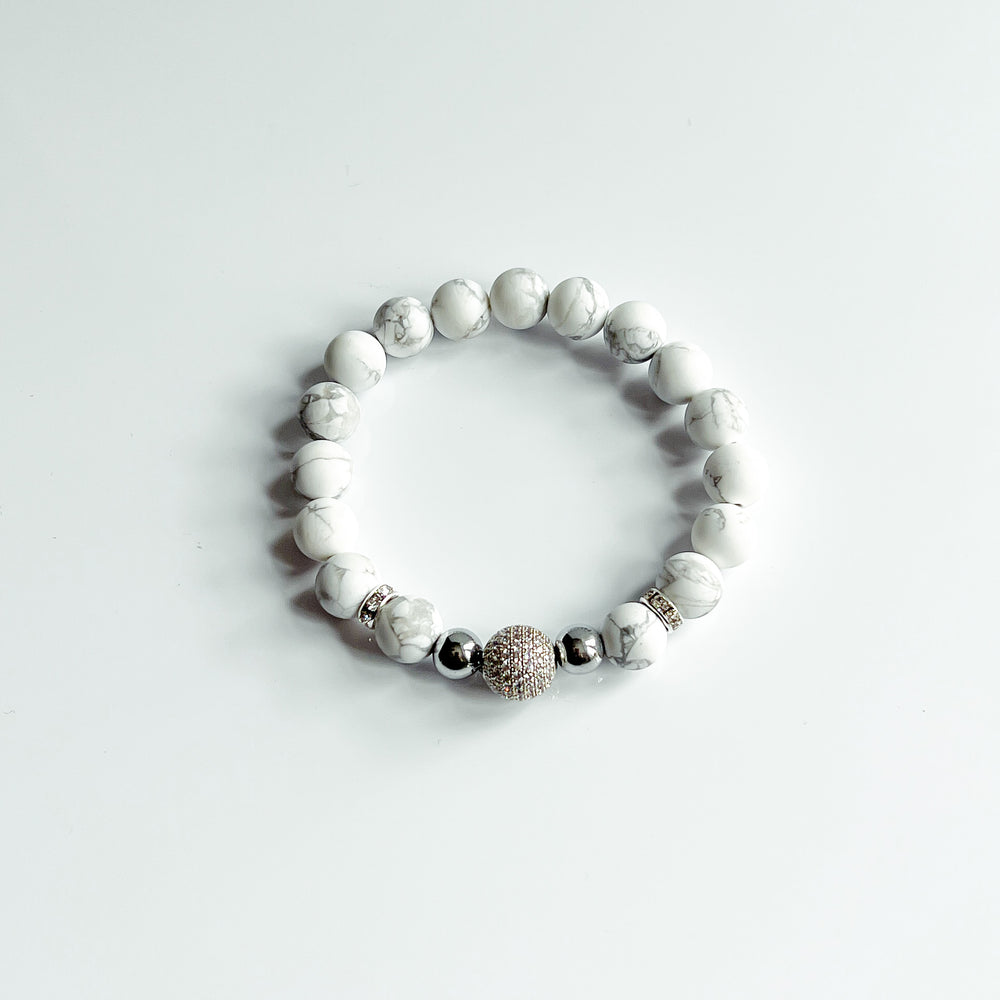 Janice Howlite Bracelet