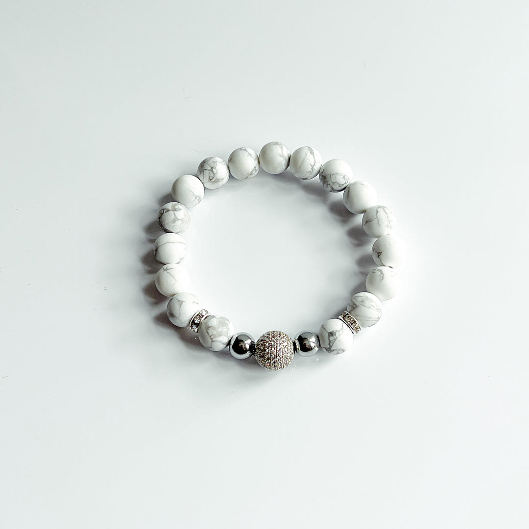 Janice Howlite Bracelet
