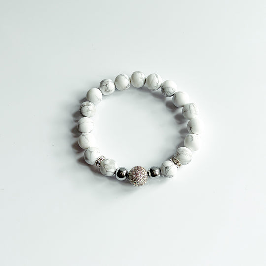 Janice Howlite Bracelet