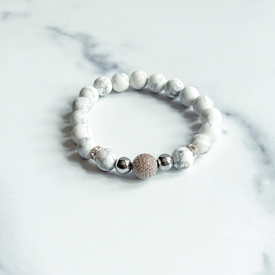 Janice Howlite Bracelet