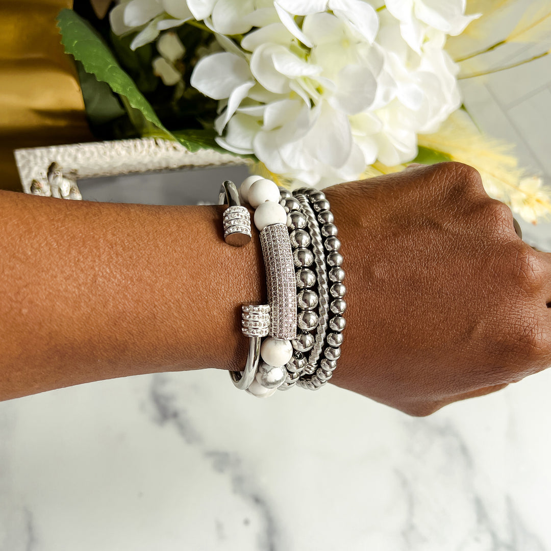 Annabella Bracelet Stack