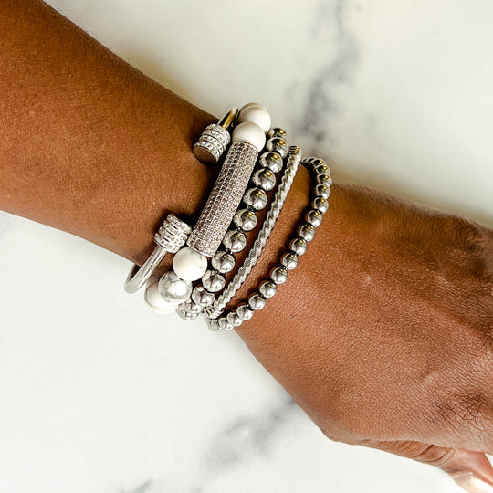 Annabella Bracelet Stack