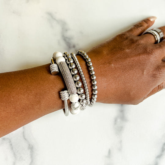 Annabella Bracelet Stack