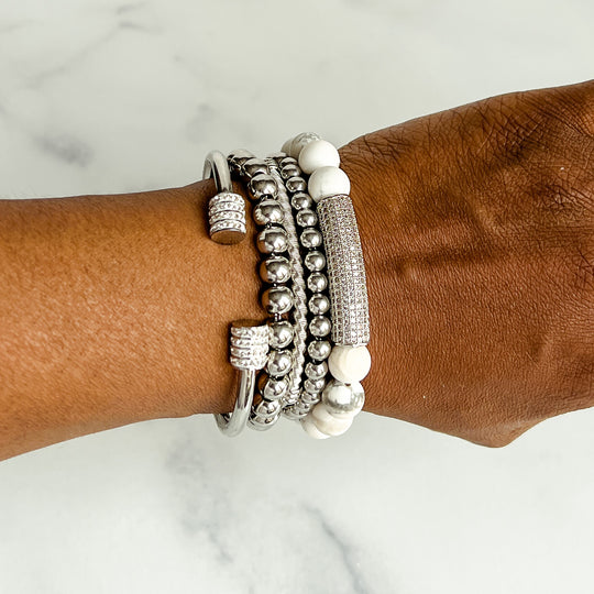 Annabella Bracelet Stack