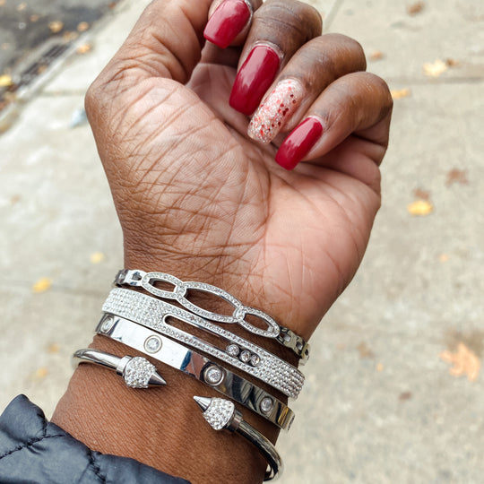 Monique Bracelet Stack