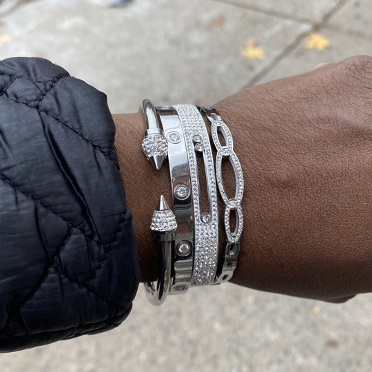 Monique Bracelet Stack
