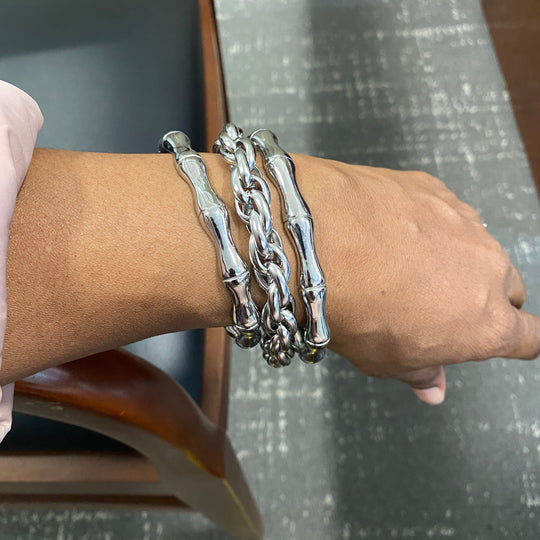 Leticia Bracelet Stack