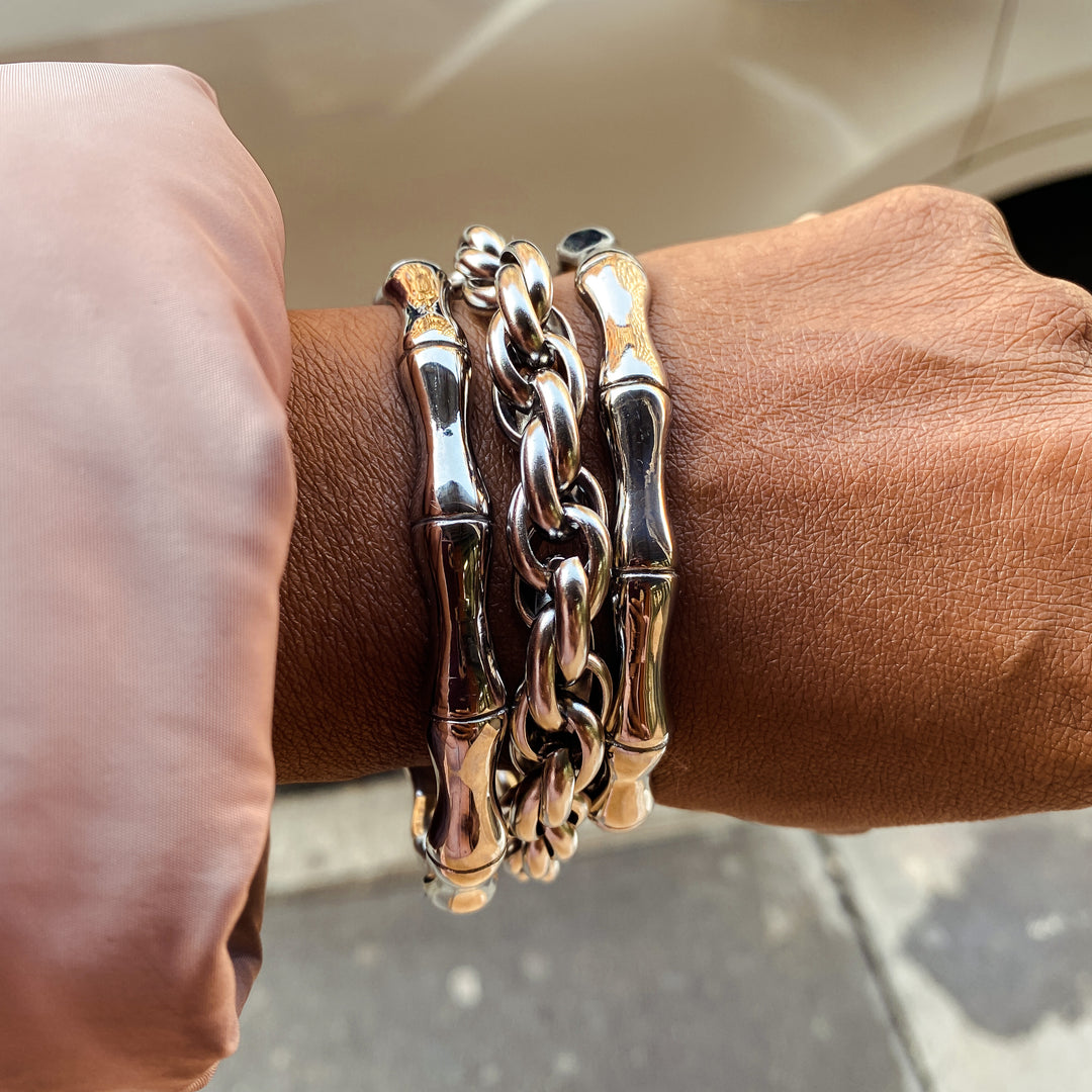 Leticia Bracelet Stack