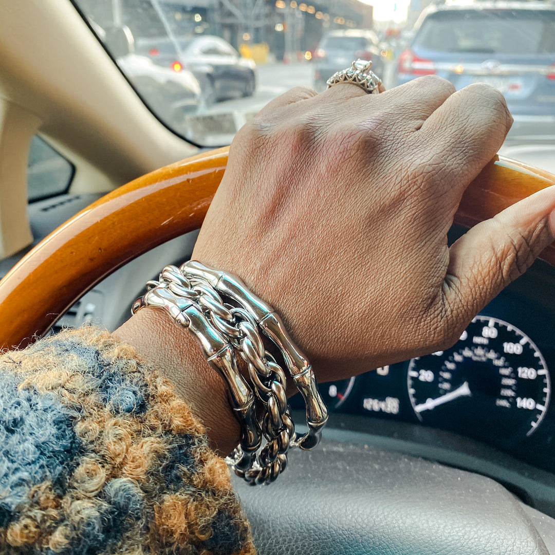 Leticia Bracelet Stack