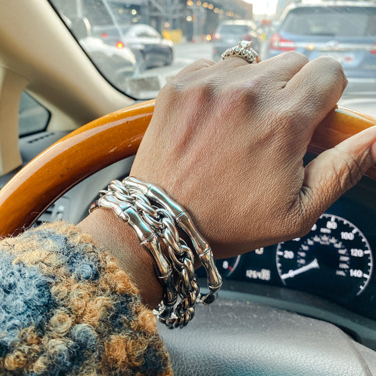 Leticia Bracelet Stack