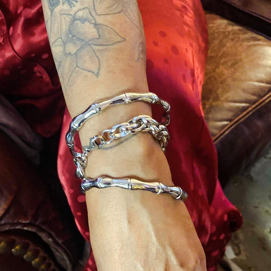 Leticia Bracelet Stack