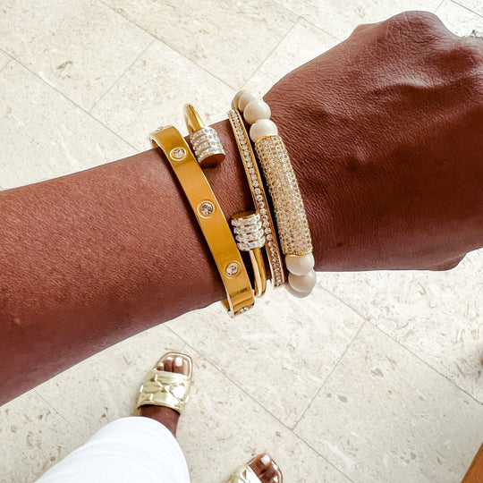 Kashana Bracelet Stack