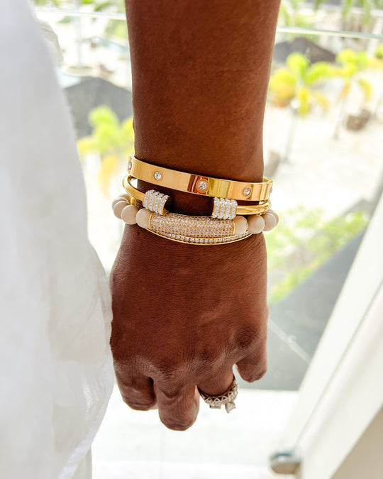 Kashana Bracelet Stack