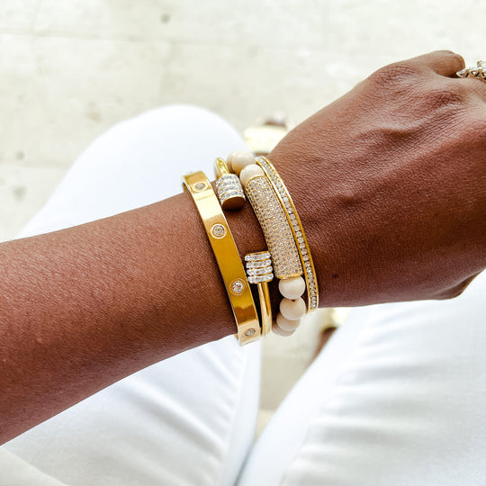 Kashana Bracelet Stack