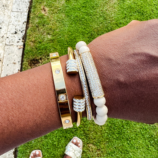 Kashana Bracelet Stack