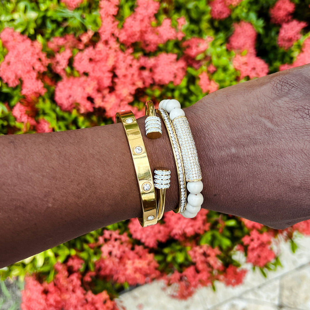 Kashana Bracelet Stack