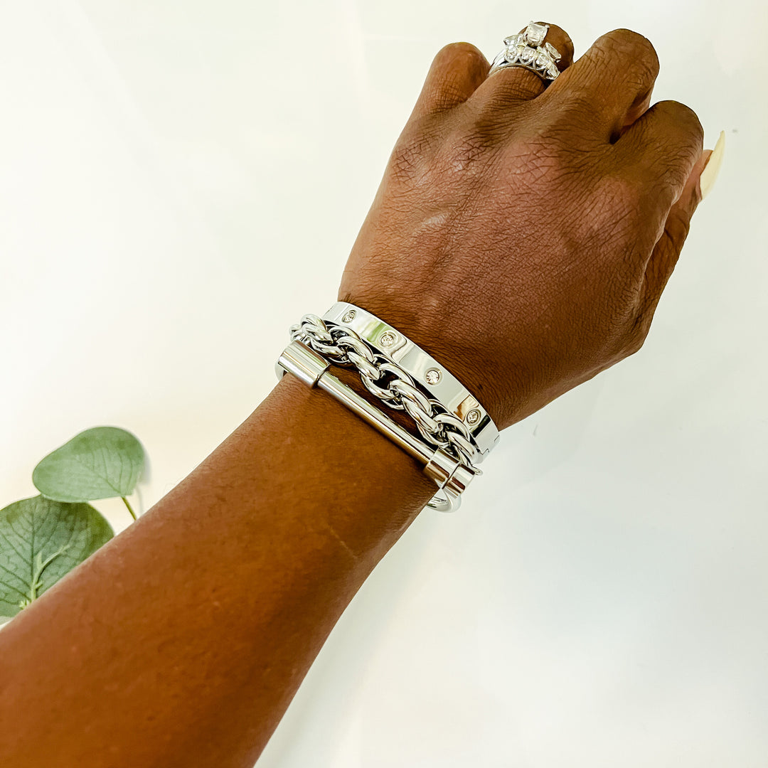 Khloe Bracelet Stack