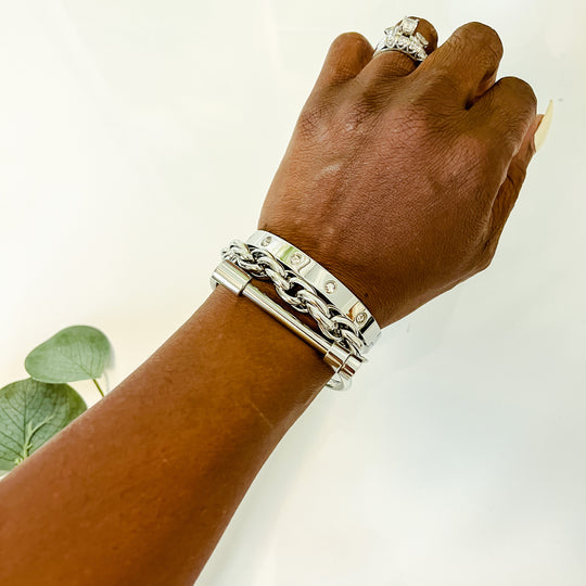 Khloe Bracelet Stack