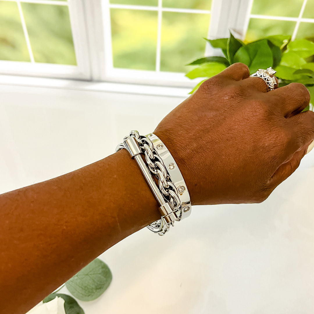 Khloe Bracelet Stack