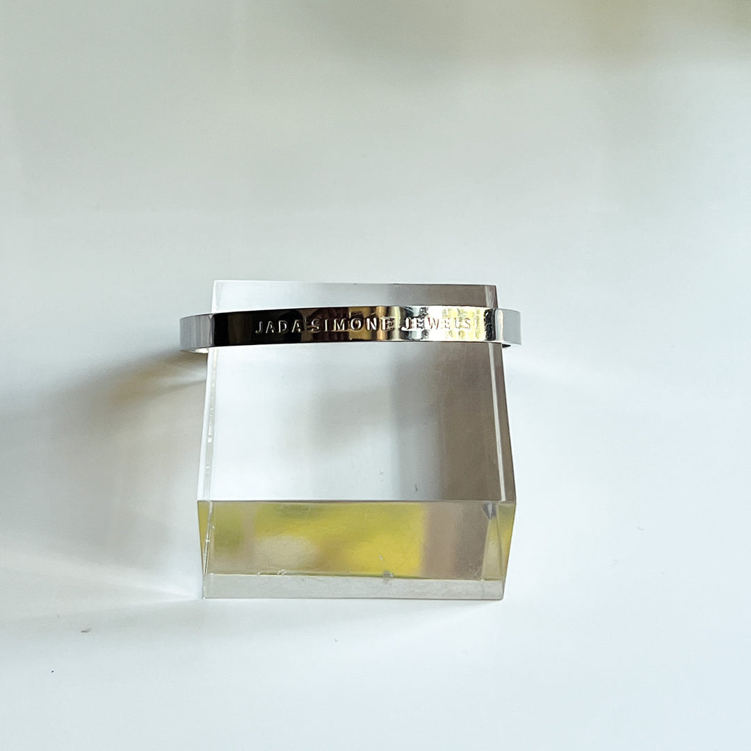 Jada Stainless Steel Bracelet
