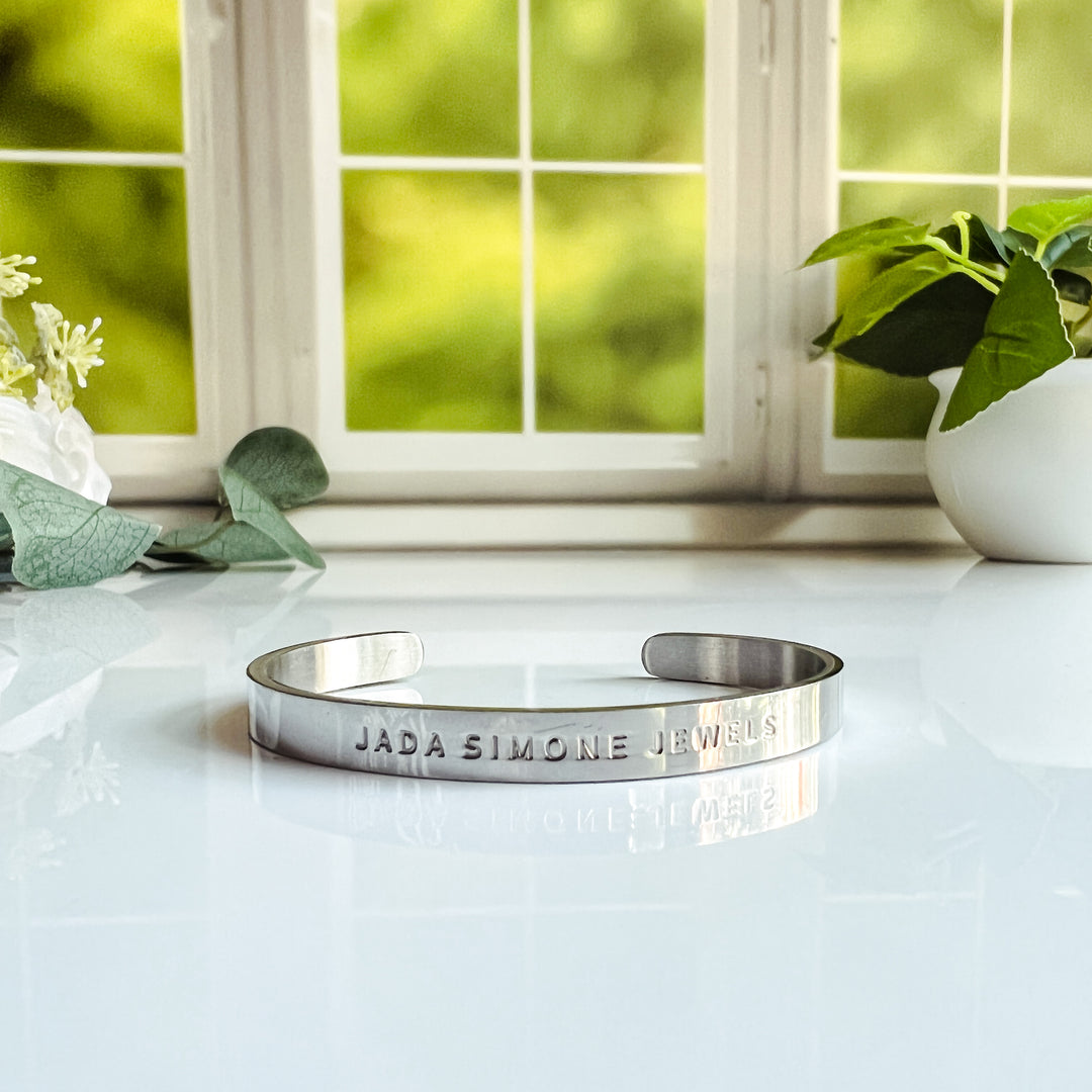 Jada Stainless Steel Bracelet