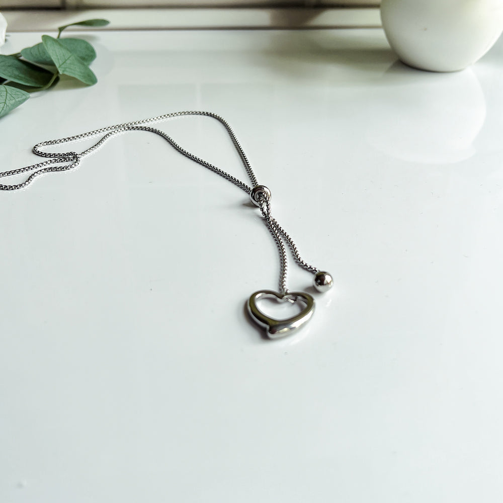 Amoya Stainless Steel Necklace