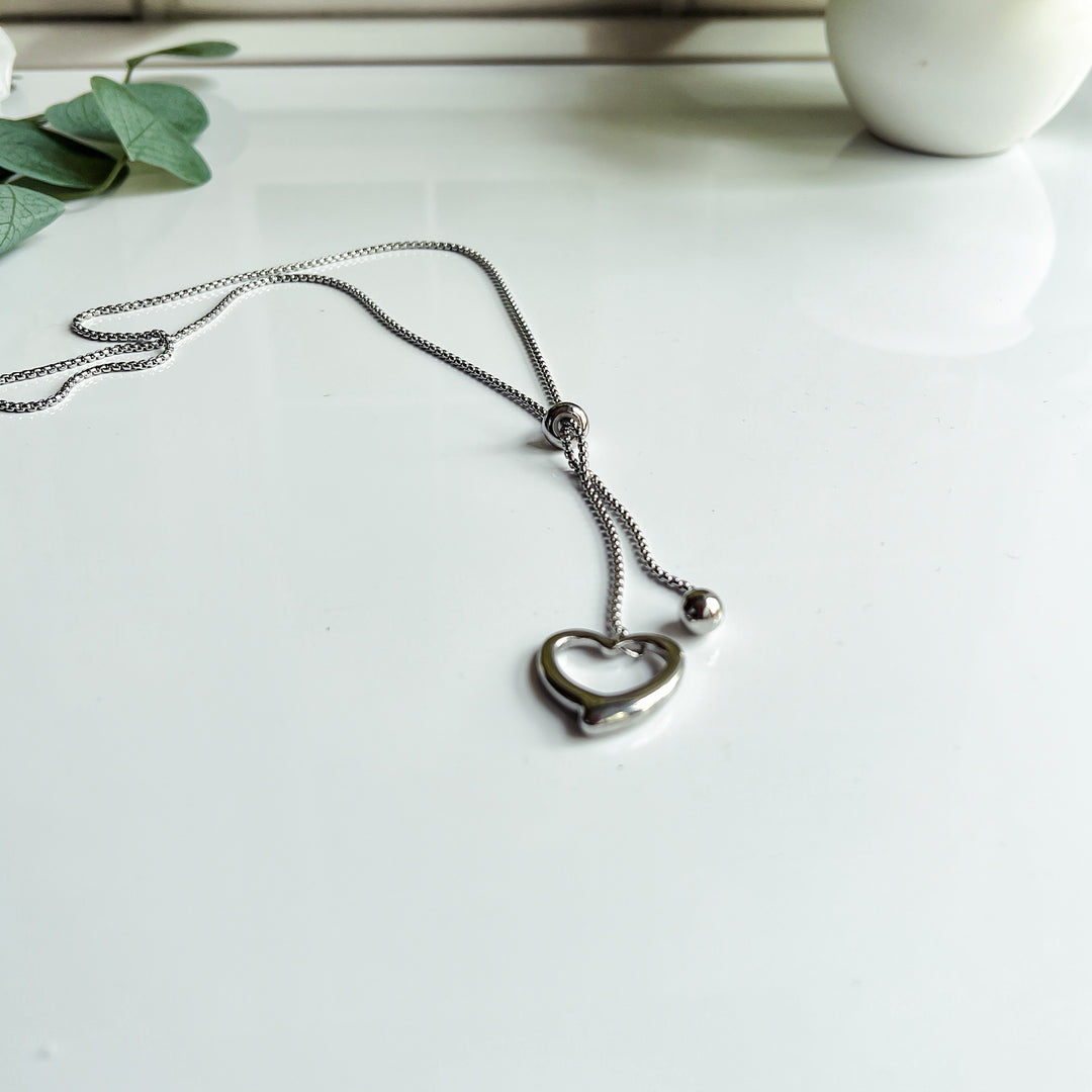 Amoya Stainless Steel Necklace