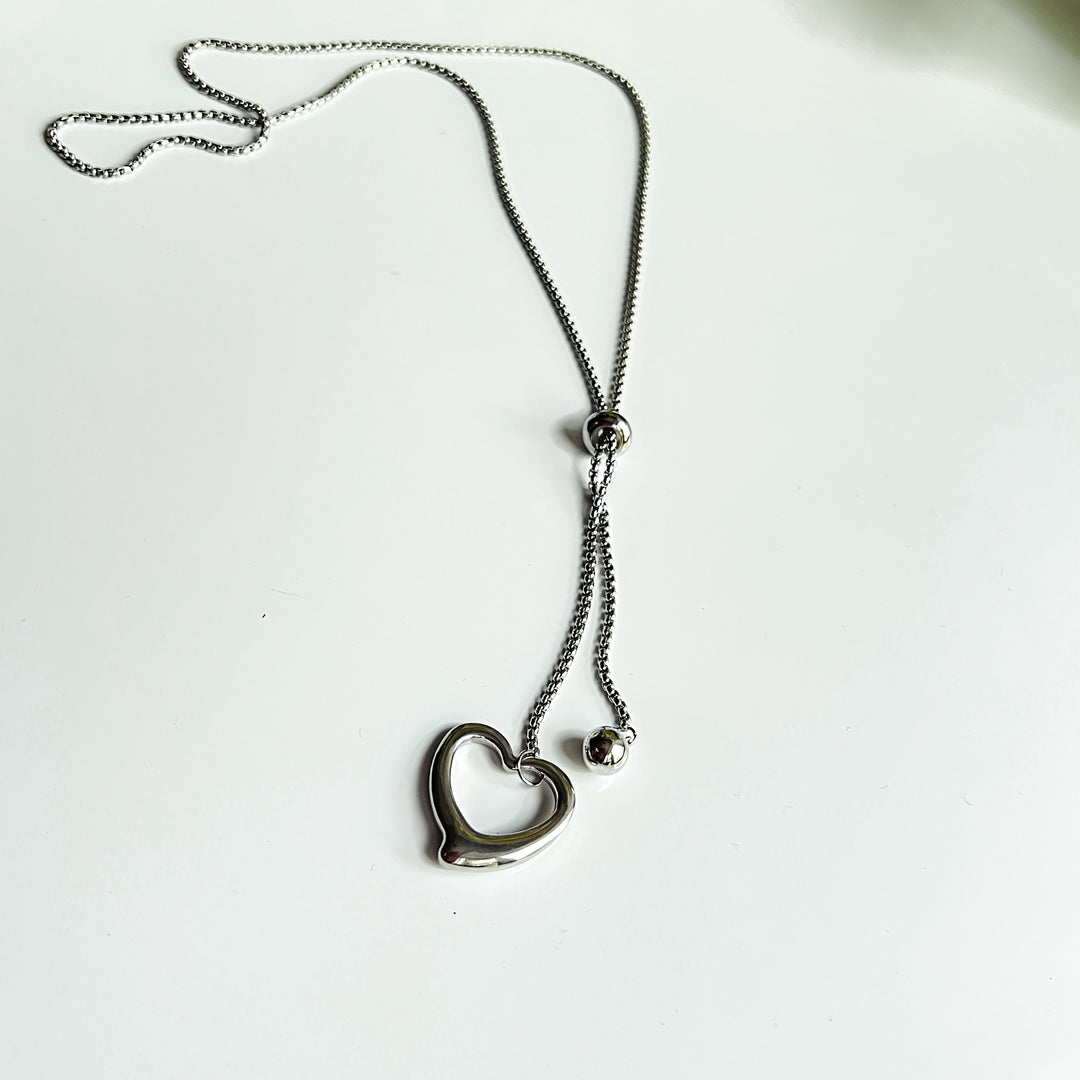 Amoya Stainless Steel Necklace