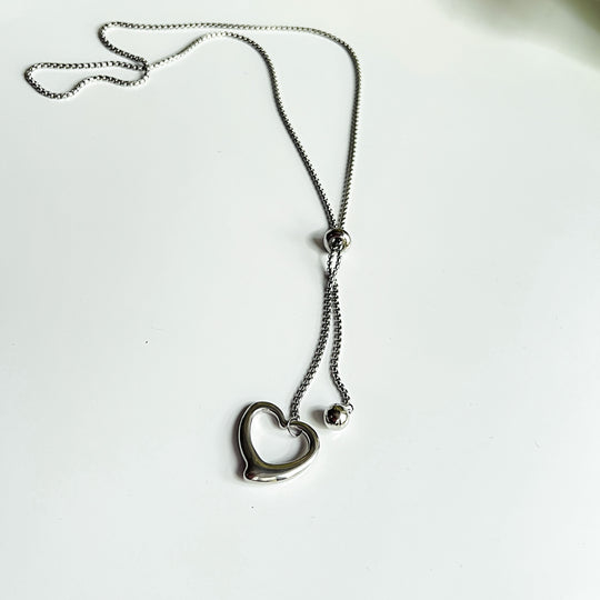 Amoya Stainless Steel Necklace