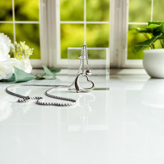 Amoya Stainless Steel Necklace