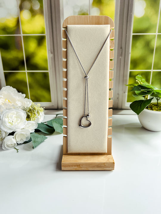 Amoya Stainless Steel Necklace