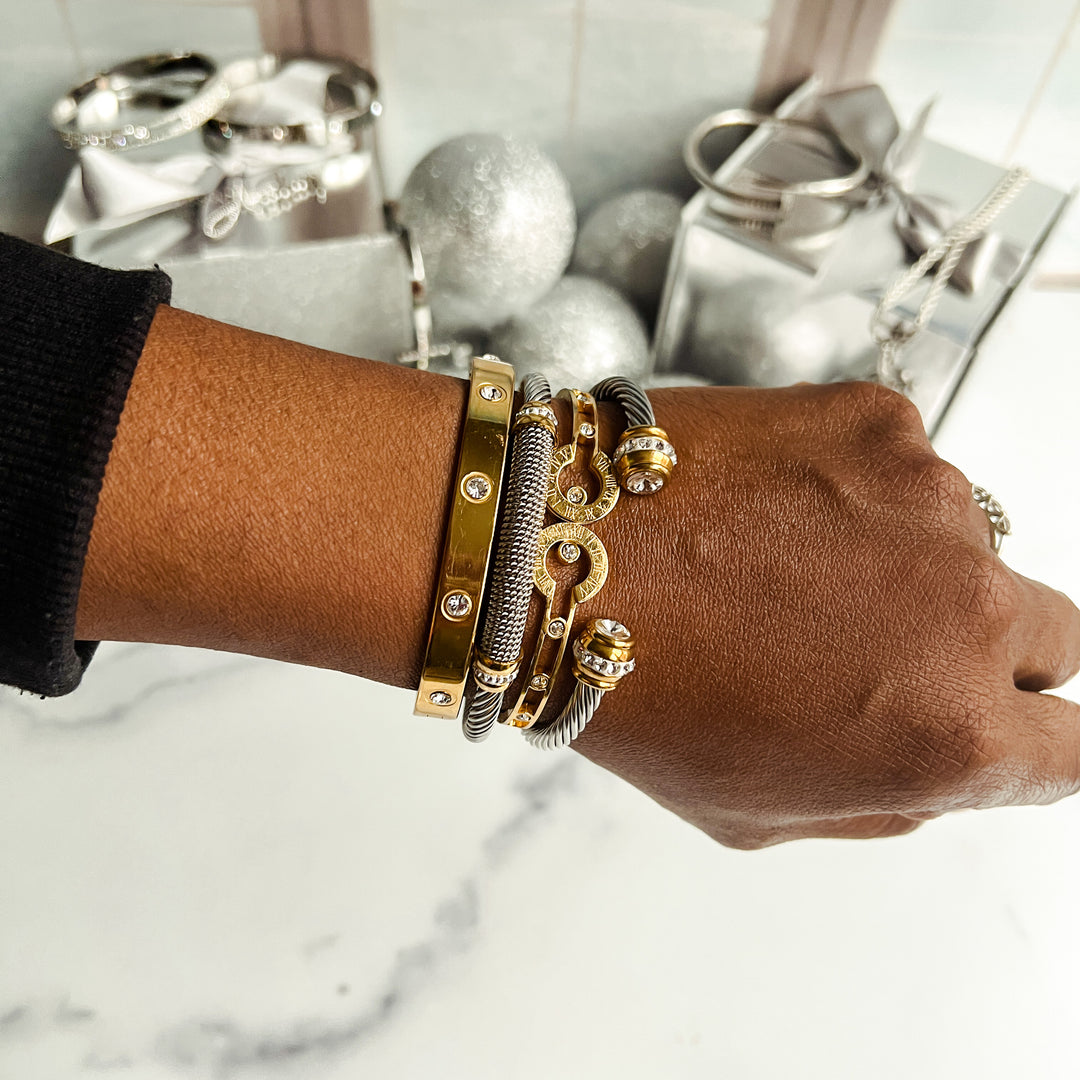 Khloe Bracelet Stack