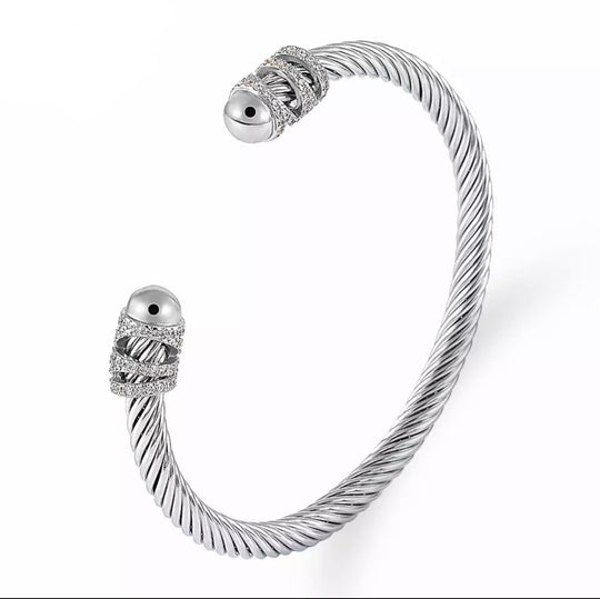 Jasmina Stainless Steel Bracelet