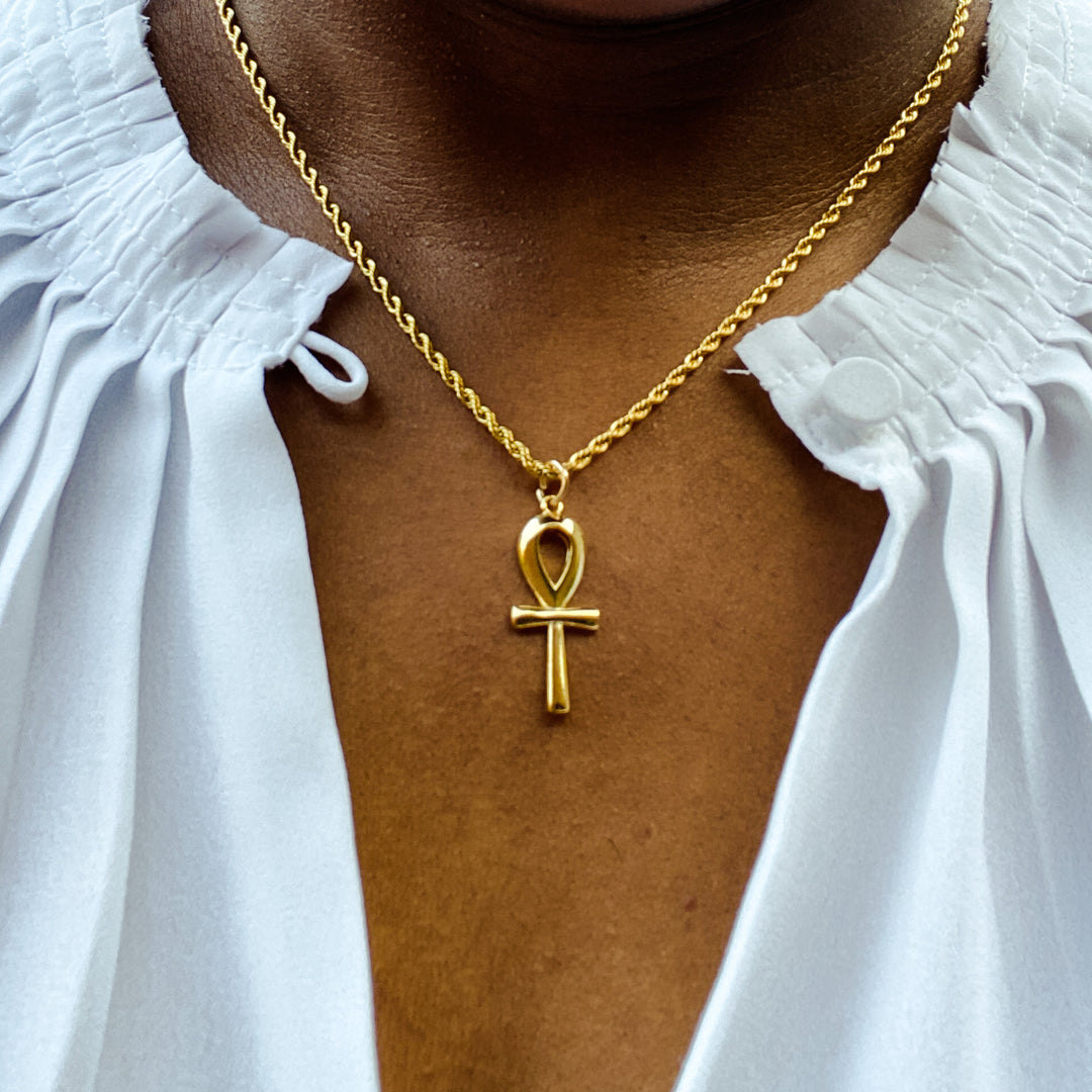 Ankh Necklace