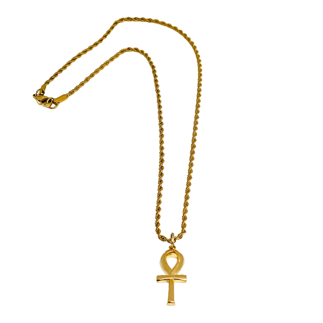 Ankh Necklace