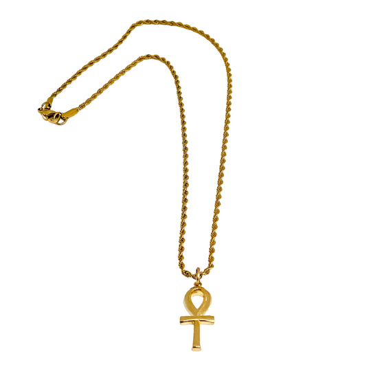 Ankh Necklace