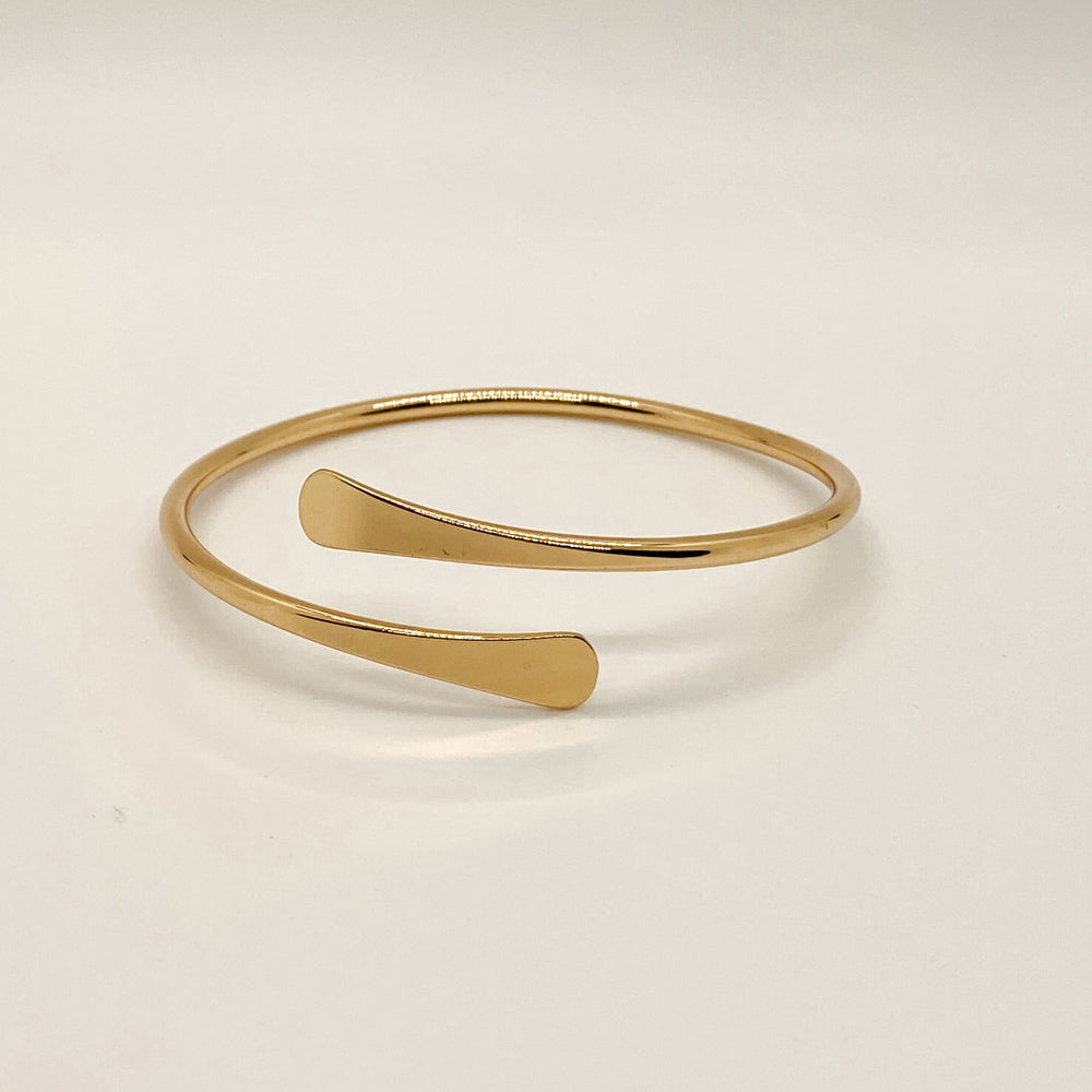 Sophie Swirl Bangle