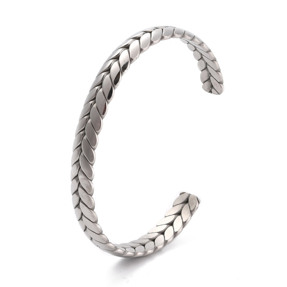 Onyeka Stainless Steel Bracelet