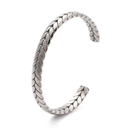 Onyeka Stainless Steel Bracelet