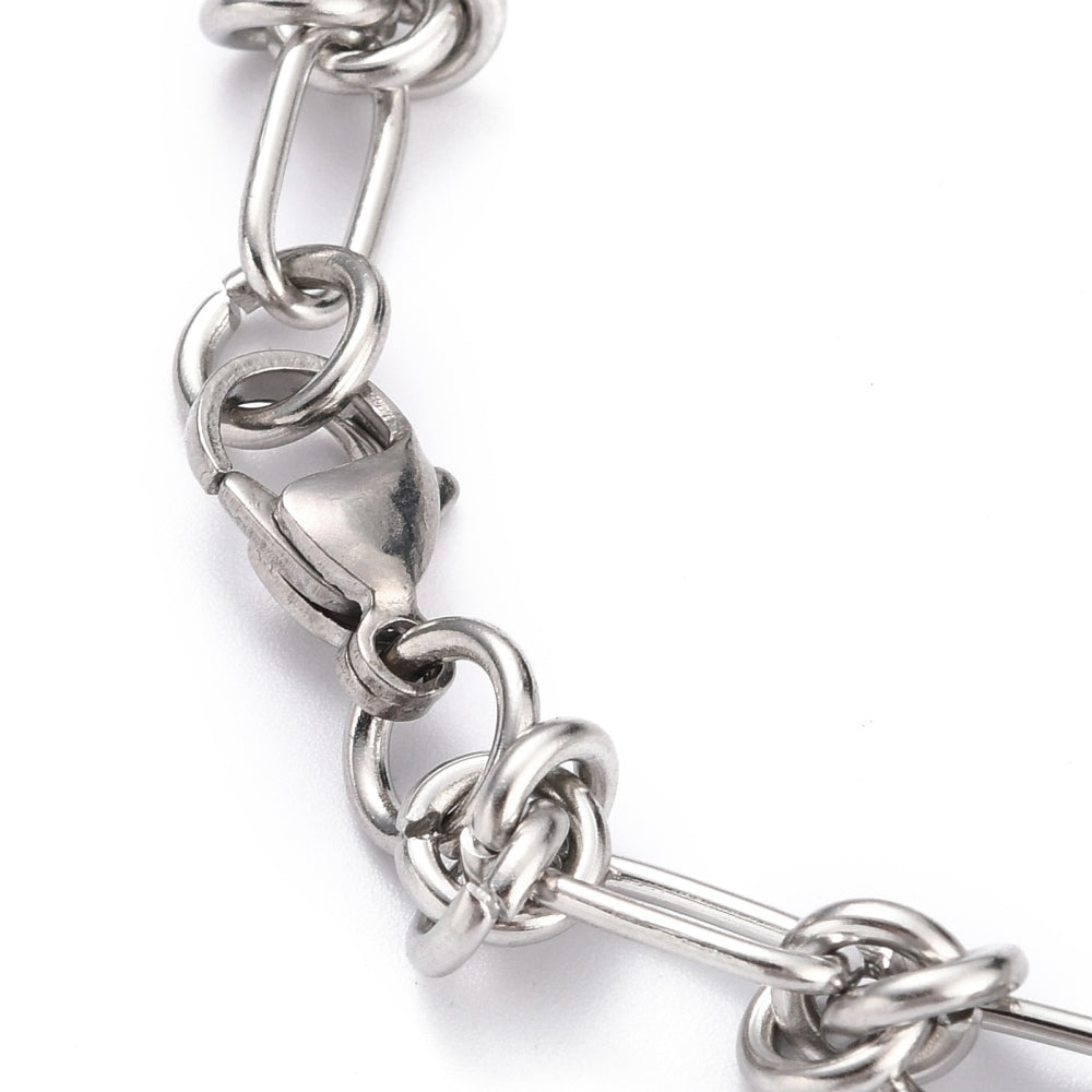 Callie Stainless Steel Bracelet